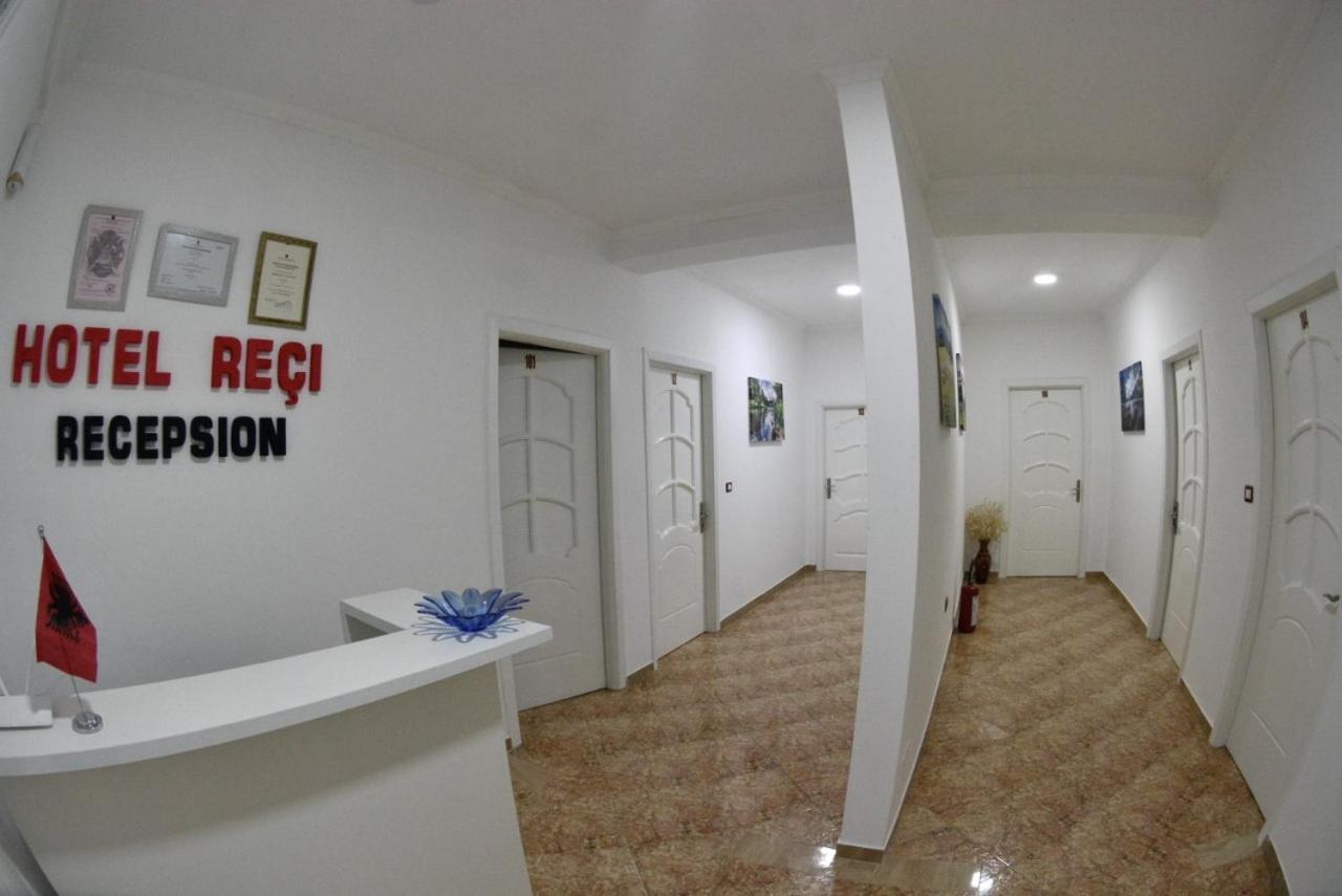 Hotel Reci Peshkopi Exterior photo
